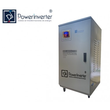 ESTABILIZADOR 220VAC 100KVA SERVO